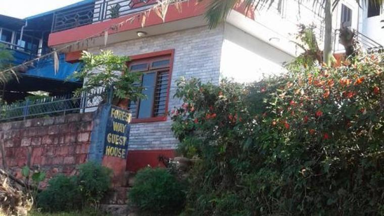 Kalpana G. House Hotel Pokhara Bagian luar foto
